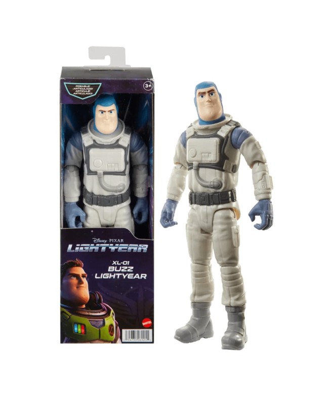 Figura mattel buzz lightyear