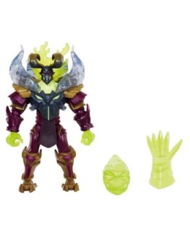 Figura mattel masters of the universe skeletor reborn