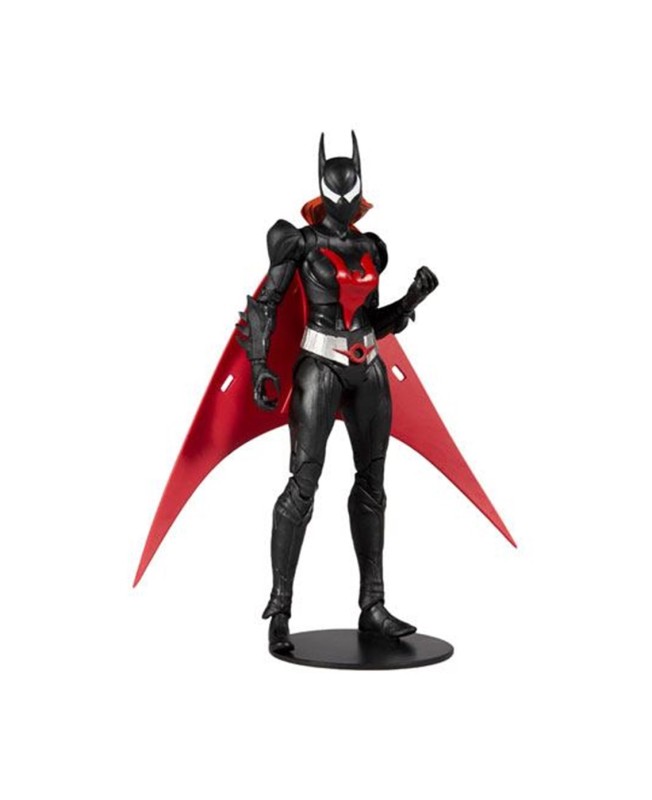 Figura mcfarlane toys dc multiverso batman beyond batwoman