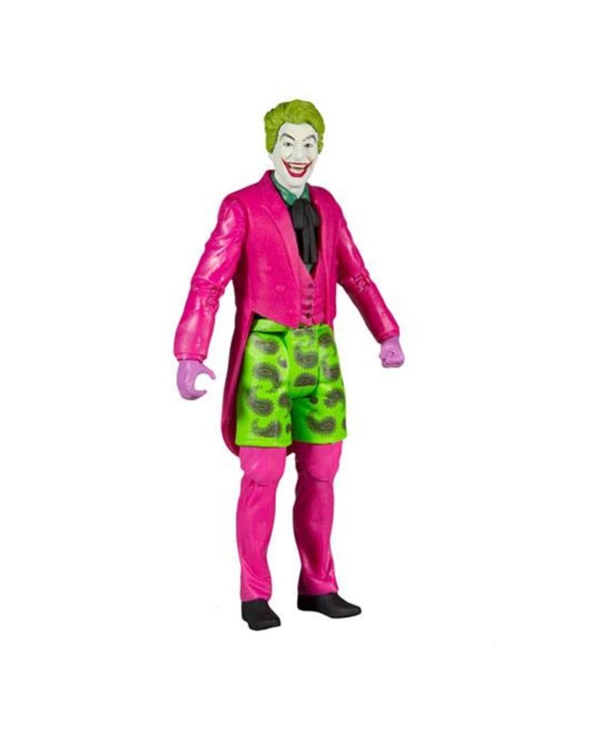 Figura mcfarlane toys dc retro batman 66 the joker swim shorts