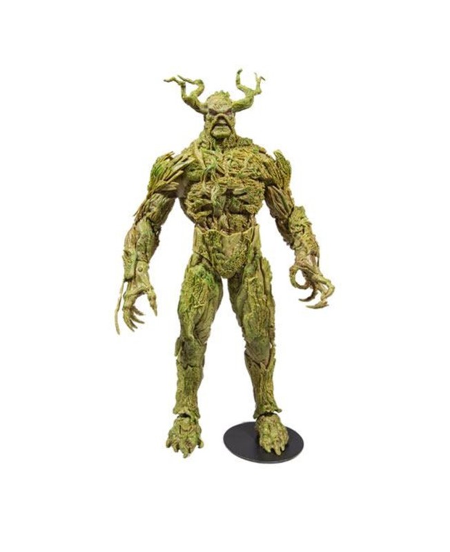 Figura mcfarlane toys dc collector swamp thing variant edicion