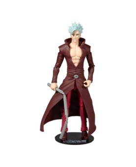 Figura mcfarlane toys seven deadly sins nanatsu no taizai ban