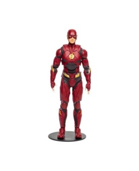 Figura mcfarlane toys dc comics speed force flash