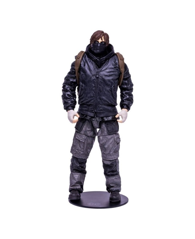 Figura mcfarlane toys dc multiverse bruce wayne drifter