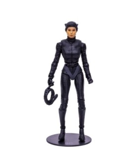 Figura mcfarlane toys dc batman catwoman unmasked