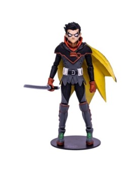 Figura mcfarlane toys dc multiverse robin infinite frontier