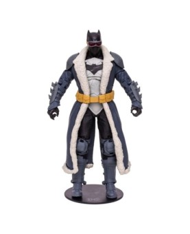 Figura mcfarlane toys dc multiverse build a batman endless winter