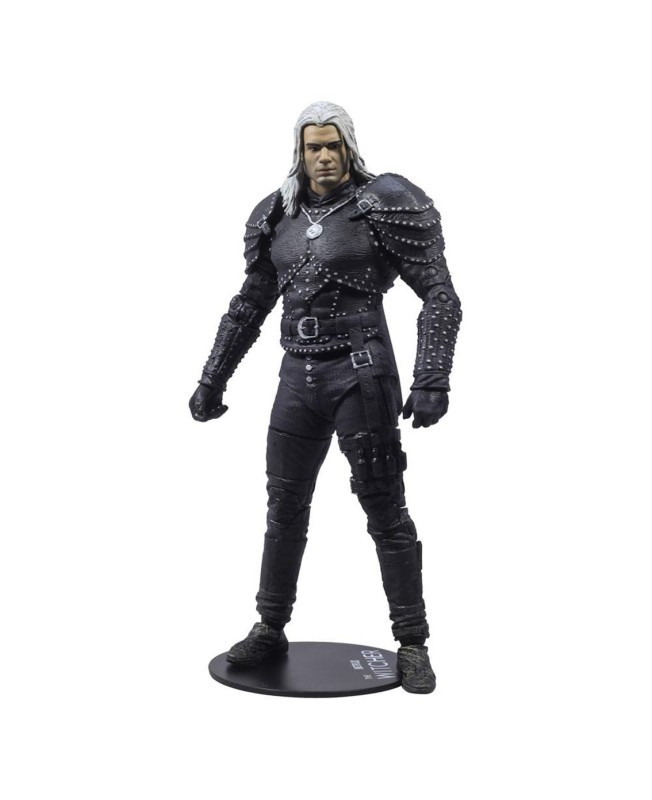 Figura mcfarlane toys the witcher geralt de rivia temporada 2