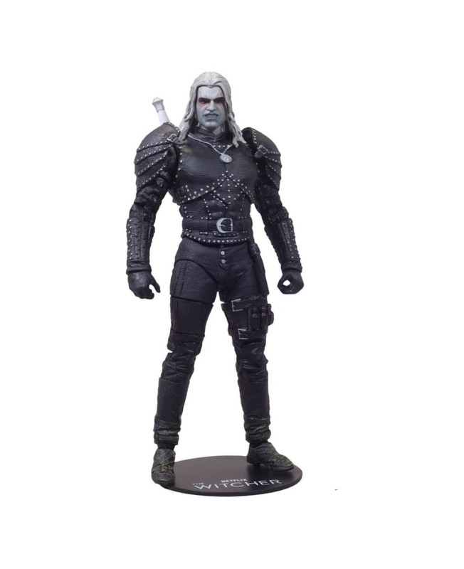 Figura mcfarlane toys the witcher geralt de rivia modo brujo temporada 2