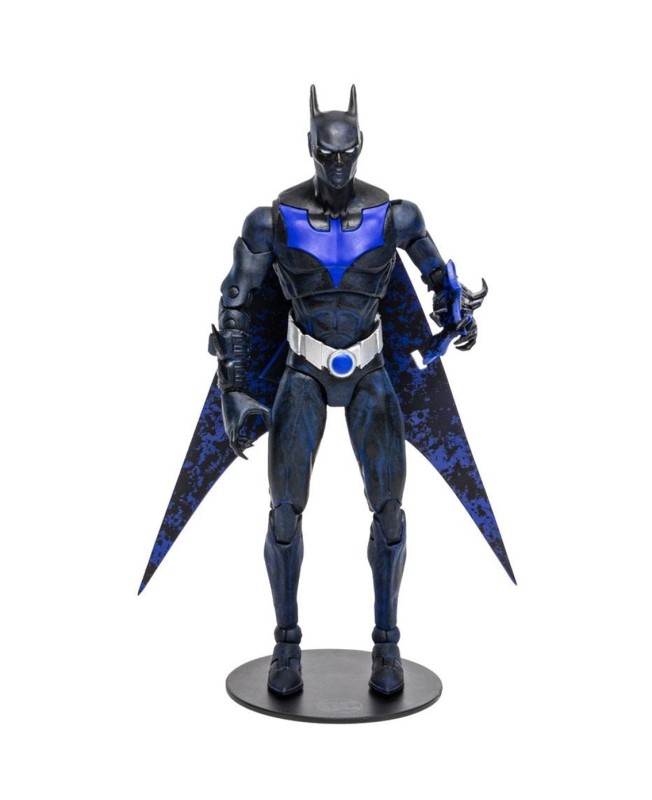 Figura mcfarlane toys dc multiverse inque as batman beyond