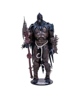 Figura mcfarlane toys raven spawn (gancho pequeño)