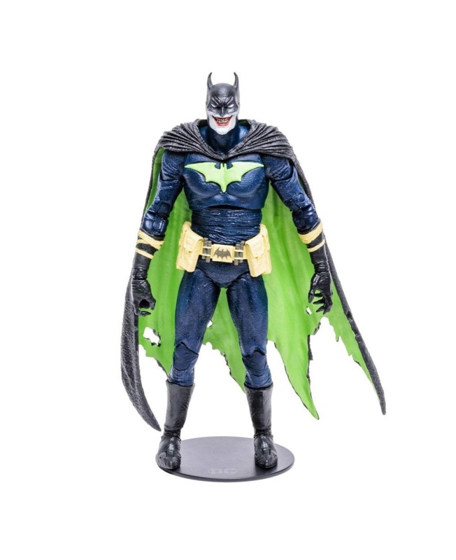 Figura mcfarlane toys dc multiverse batman of earth -  22 intected 22