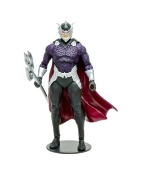 Figura mcfarlane toys dc comics multiverse ocean master (etiqueta dorada) 18cm