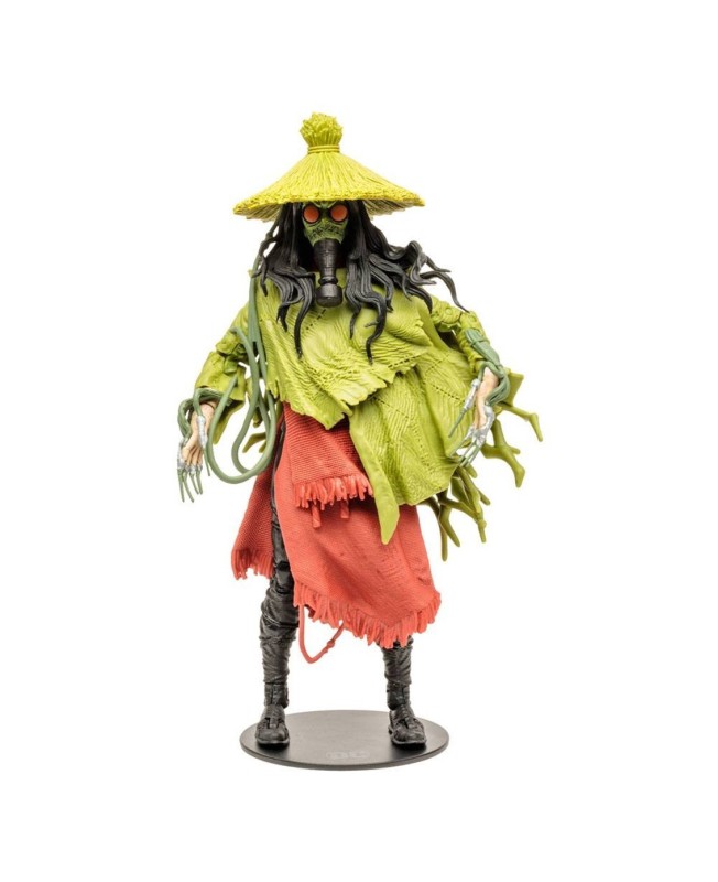 Figura mcfarlane toys dc multiverse scarecrow infinite frontier