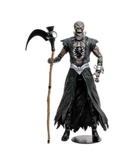 Figura mcfarlane toys dc multiverse megafig nekron