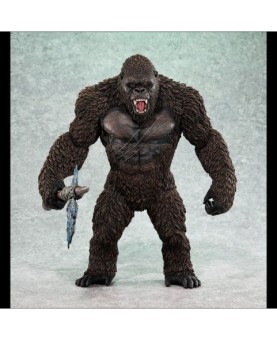 Figura megahouse godzilla vs kong kong