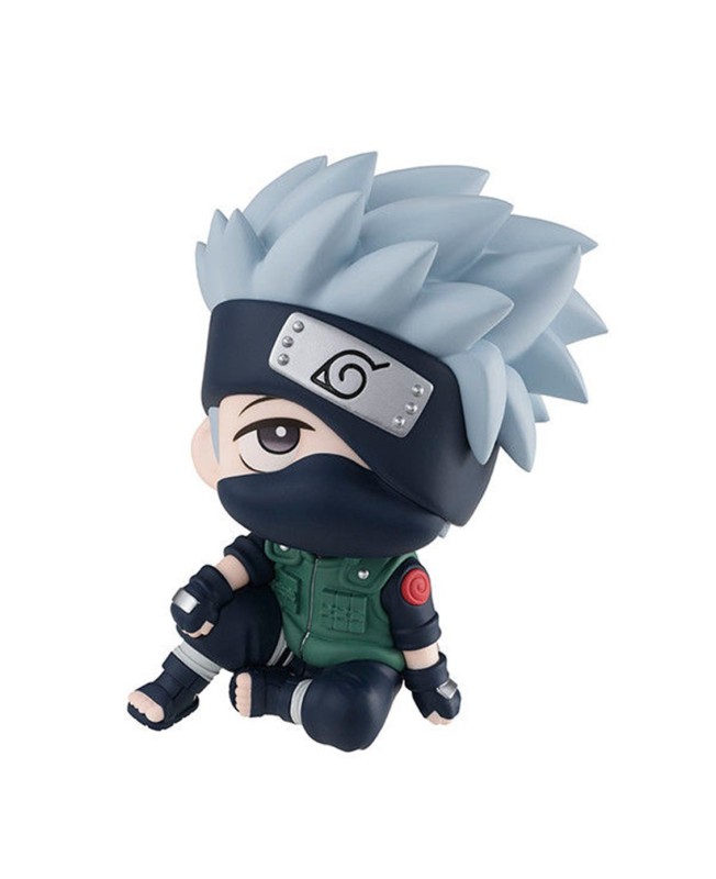 Figura megahouse look up series naruto hatake kakashi 11 cm