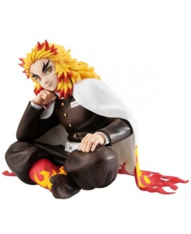 Figura megahouse kimetsu no yaiba demon slayer rengoku palm