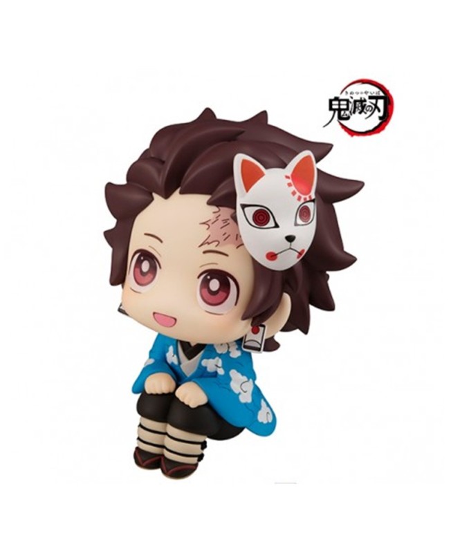 Figura megahouse look up kimetsu no yaiba demon slayer tanjiro kamado prueba final