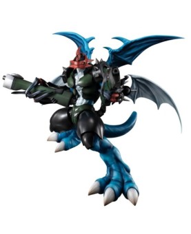 Figura megahouse serie g.e.m. digimon adventure 2 precious paildramon