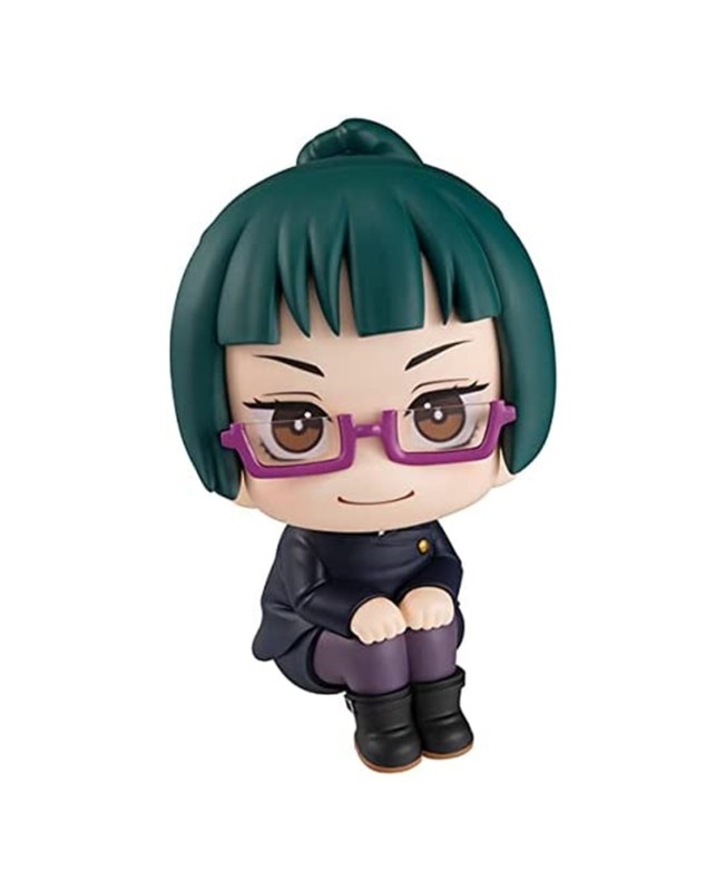 Figura megahouse look up jujutsu kaisen maki zenin