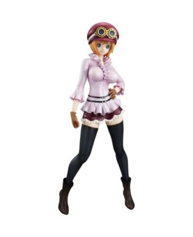 Figura megahouse portrait of pirates sailing again one piece koala ejercito revolucionario