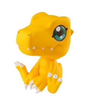 Figura megahouse digimon lookup agumon