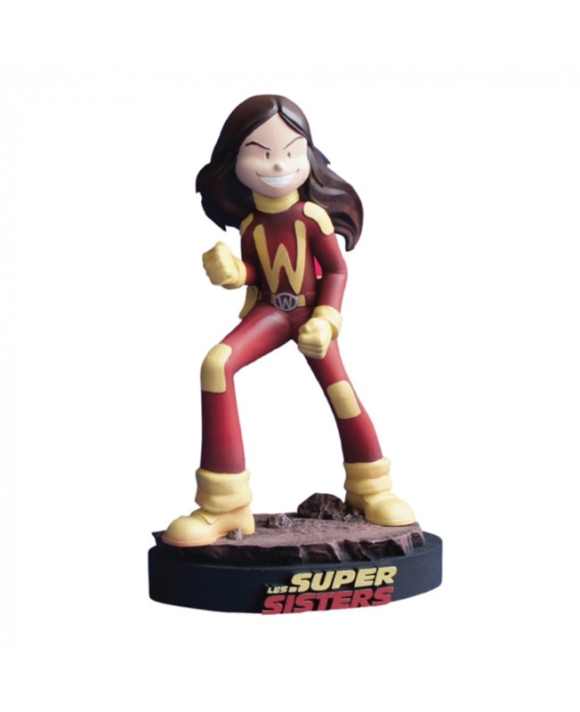 Figura plastoy super sisters wendy