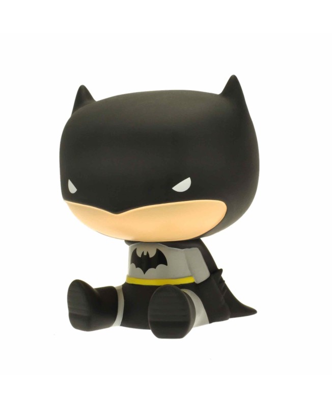 Figura hucha plastoy dc comics batman