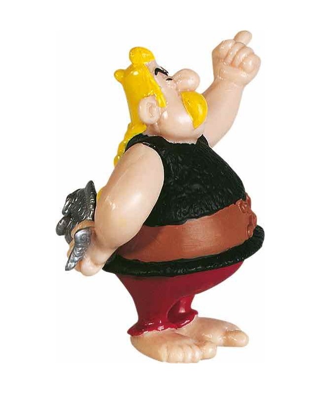 Figura plastoy asterix & obelix ordenalfabetix pescadero pvc