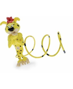 Figura plastoy series tv marsupilami marsupilamina pvc