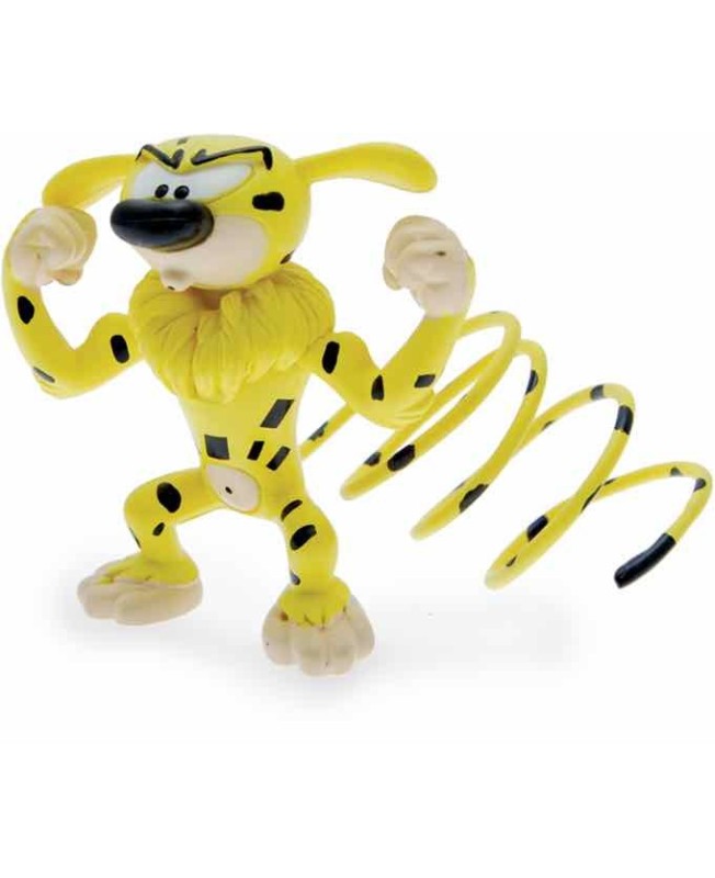 Figura plastoy series tv marsupilami marsupilamo fortachon pvc