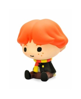 Figura hucha plastoy harry potter ron weasley chibi