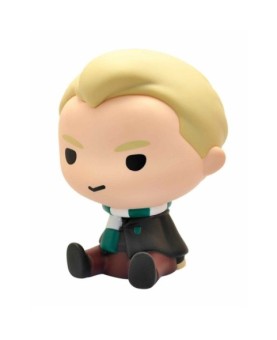 Figura hucha plastoy harry potter draco malfoy chibi