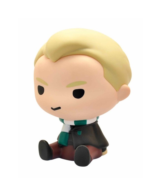 Figura hucha plastoy harry potter draco malfoy chibi