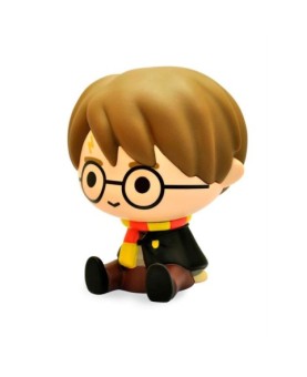 Figura hucha plastoy harry potter harry potter chibi