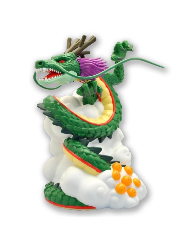 Figura hucha plastoy dragon ball shenron