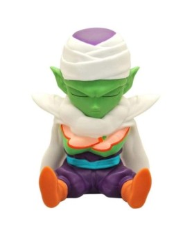 Figura hucha plastoy dragon ball piccolo sentado