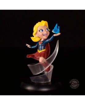 Figura quantum mechanix dc comics supergirl q - fig