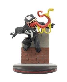 Figura quantum mechanix marvel venom