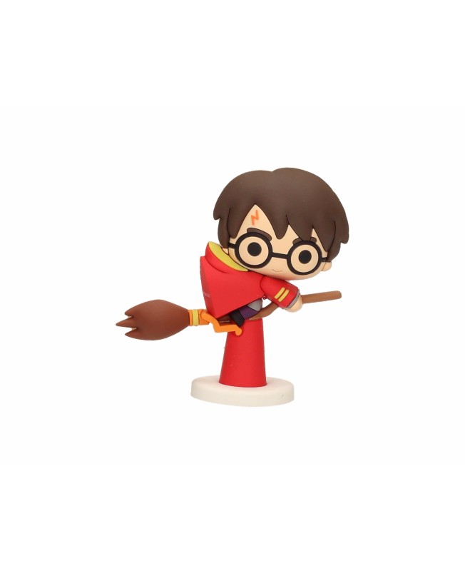 Figura sd toys harry potter mini harry potter con nimbus y equipacion gryffindor