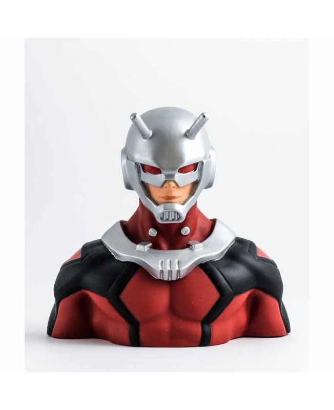 Figura hucha semic studios marvel ant - man deluxe