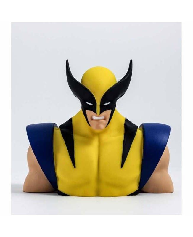 Figura hucha semic studios marvel x - men lobezno