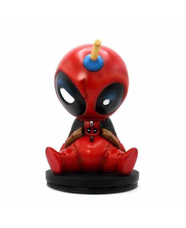 Figura hucha semic studios marvel deadpool deadpool skottie young