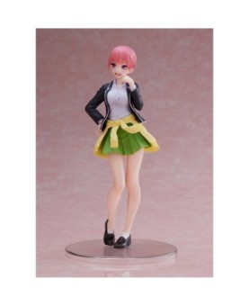 Figura taito price the quintessential quintuplets nakano ichika uniform renewal 20 cm