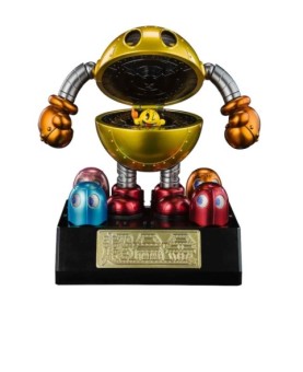 Figura tamashi nations pac - man  pac - man chogokin