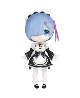 Figura tamashii nations re: zero starting life in another world 2 season rem figuarts mini