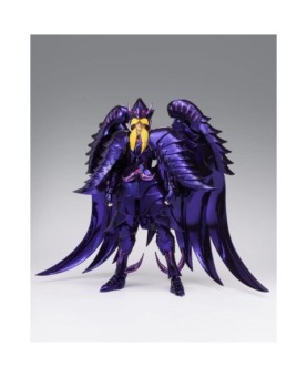 Figura tamashii nations saint seiya caballeros del zodiaco minos armadura grifo saint seiya hades: chapter cloth myth ex