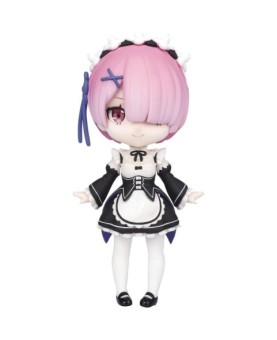 Figura tamashii nations re: zero starting life in another world 2 season ram figuarts mini