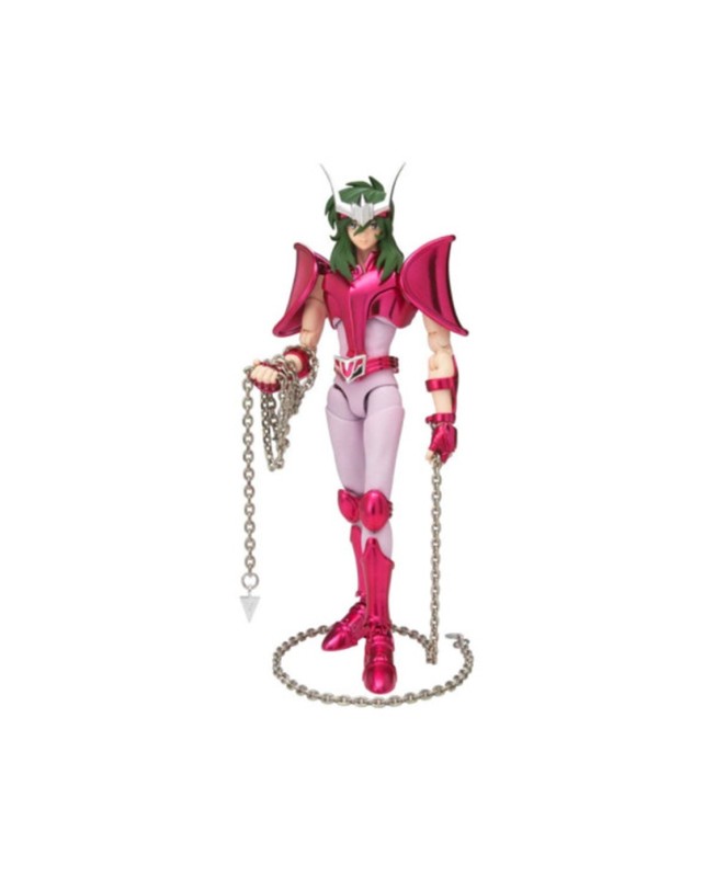 Figura tamashii nations saint seiya caballeros del zodiaco shun new bronze cloth andromeda revival